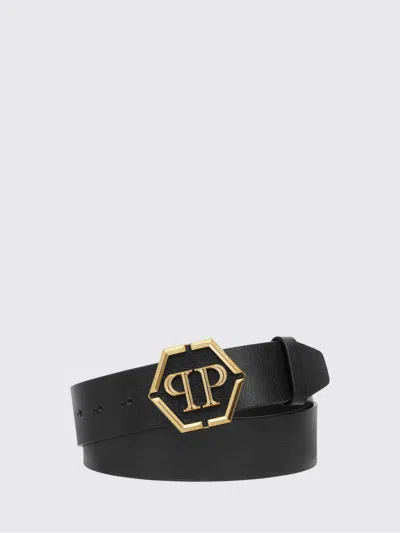 Philipp Plein Belt Men In Black
