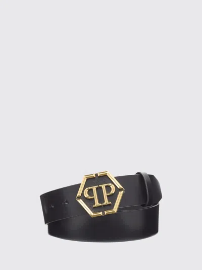 Philipp Plein Belt Men In Black
