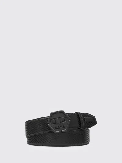 Philipp Plein Belt Men In Black