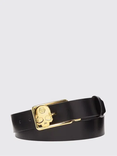 Philipp Plein Belt Men In Black
