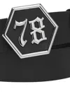 Philipp Plein Belt Men In Gray