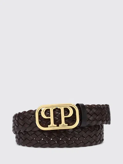 Philipp Plein Belt Men In Brown