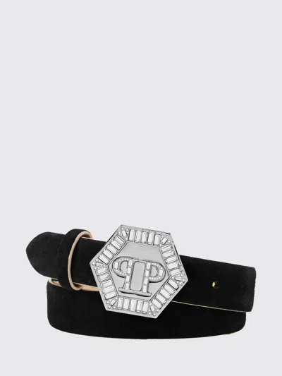 Philipp Plein Belt Woman In Black