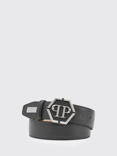 Philipp Plein Belt Woman In Black