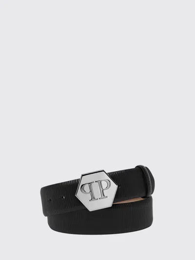 Philipp Plein Belt Woman In Black