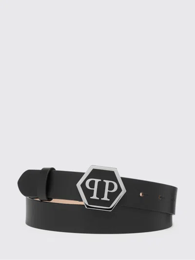 Philipp Plein Belt Woman In Black