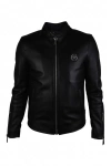 Philipp Plein Biker Jacket
