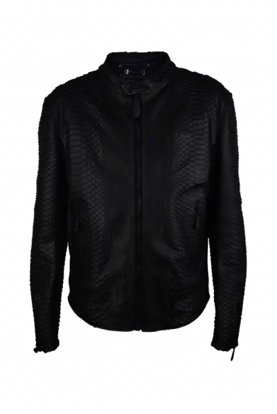 Philipp Plein Biker Jacket