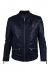 Philipp Plein Biker Jacket