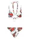 Philipp Plein Love Bikini In Multi