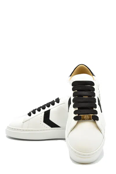Philipp Plein Black In White