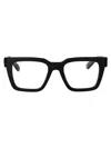 Philipp Plein Black Acetate Glasses