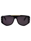 Philipp Plein Nine In The Morning "apollon Baggy" Trouser In Black