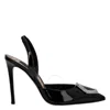 Philipp Plein Decollete High Heels In Black
