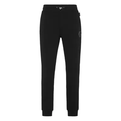 PHILIPP PLEIN BLACK PANTS