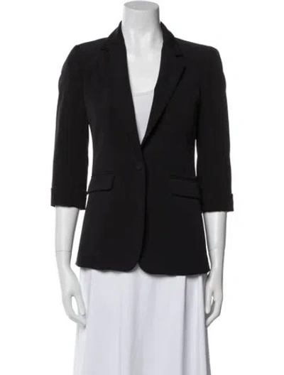 Pre-owned Philipp Plein Blazer In Black