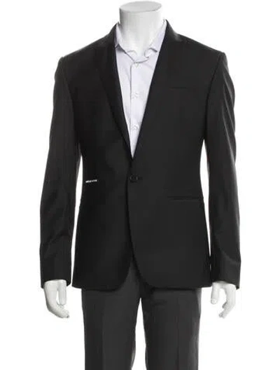 Pre-owned Philipp Plein Blazer In Black