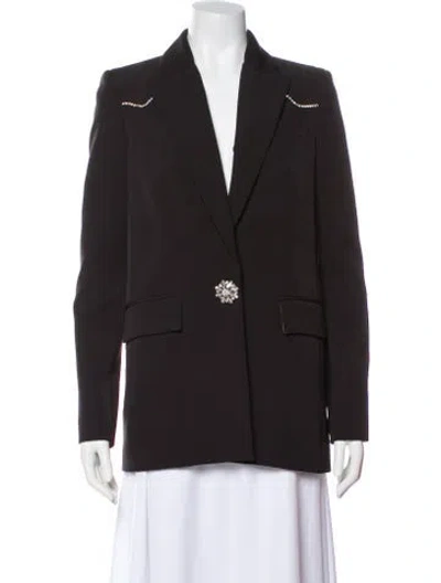 Pre-owned Philipp Plein Blazer In Black