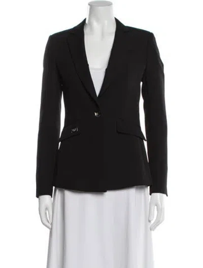 Pre-owned Philipp Plein Blazer In Black
