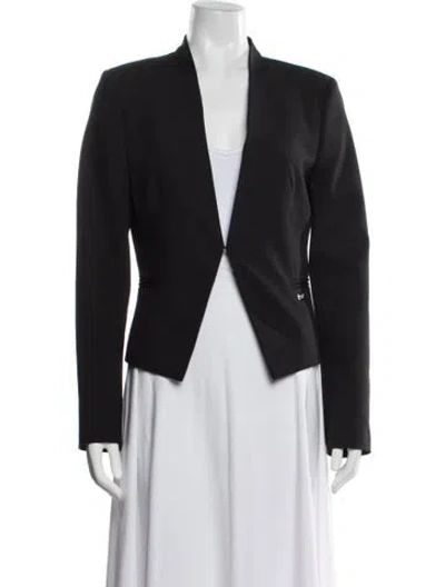 Pre-owned Philipp Plein Blazer In Black