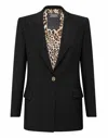 Philipp Plein Blazer In Black