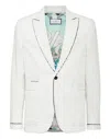Philipp Plein Monogram Blazer
