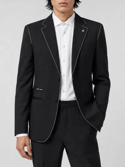 Philipp Plein Blazer Men In Black