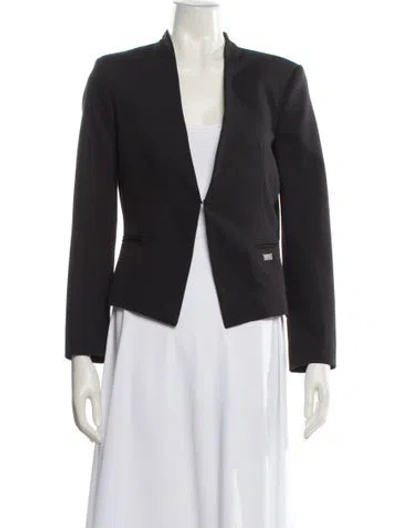 Pre-owned Philipp Plein Blazer In Multi