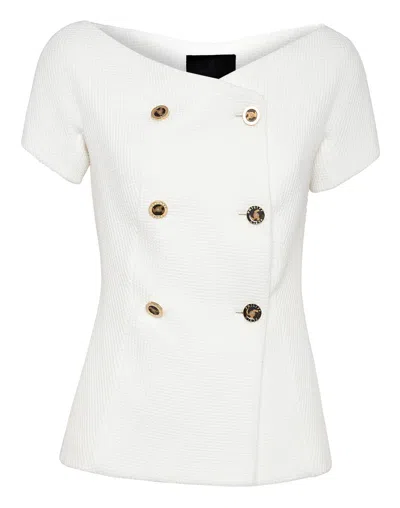 PHILIPP PLEIN BLAZER SHORT SLEEVES