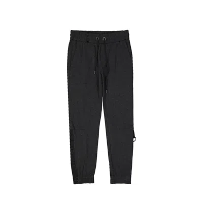 PHILIPP PLEIN BLENT COTTON SWEATPANTS