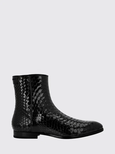 Philipp Plein Boot Men In Black