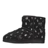 Philipp Plein Boots Black In Nero Scuri