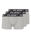 Philipp Plein Boxer In Grey