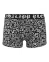Philipp Plein Boxer  Tm In Black