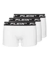 Philipp Plein Boxer In White