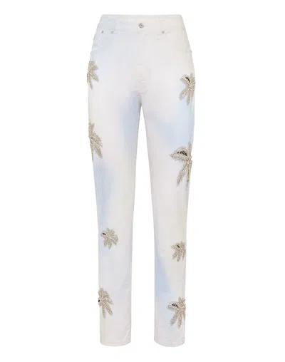 Philipp Plein Boyfriend Aloha Plein In Multi