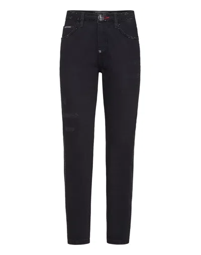 Philipp Plein Boyfriend Crystal In Multi