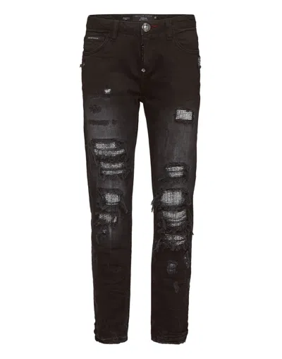 Philipp Plein Boyfriend "genius" In Multi