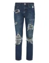 Philipp Plein Boyfriend Statement In Multi