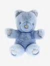 PHILIPP PLEIN PHILIPP PLEIN BOYS BEAR ONE SIZE BLUE BY CHILDSPLAY CLOTHING