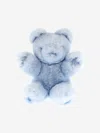 Philipp Plein Boys Teddy Bear One Size Blue By Childsplay Clothing In Blue