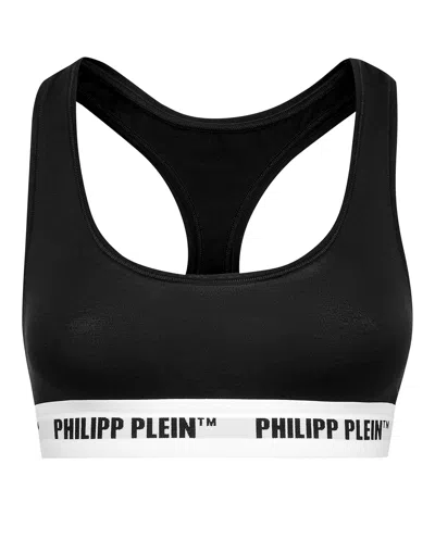 Philipp Plein Bra In Black