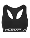 Philipp Plein Bra In Black