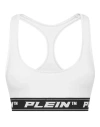 Philipp Plein Bra Women In White