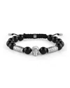 Philipp Plein Bracelet Plein Elite In Black