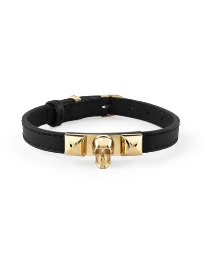 Philipp Plein Bracelet Plein Enigma In Black