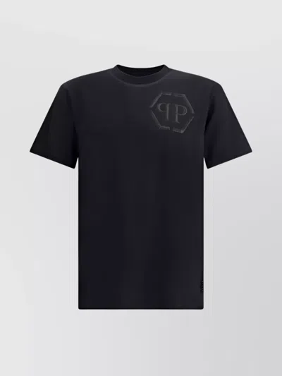 Philipp Plein Logoed T-shirt