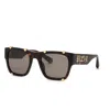Philipp Plein Square Frame Sunglasses Sunglasses