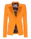 PHILIPP PLEIN CADY BLAZER CRYSTAL