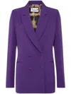 PHILIPP PLEIN CADY DOUBLE-BREAST BLAZER